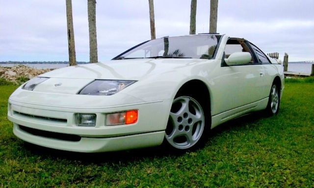 1991 ``````````` Nissan 300ZX 2+2 hatchback