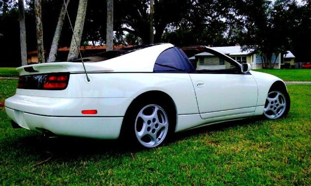 1991 ``````````` Nissan 300ZX 2+2 hatchback