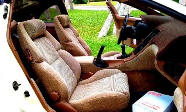 1991 ``````````` Nissan 300ZX 2+2 hatchback