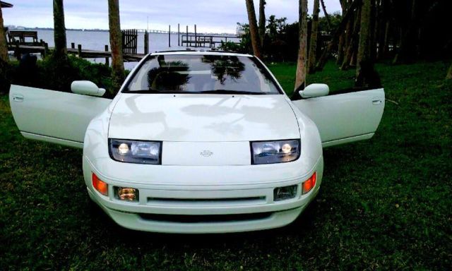 1991 ``````````` Nissan 300ZX 2+2 hatchback