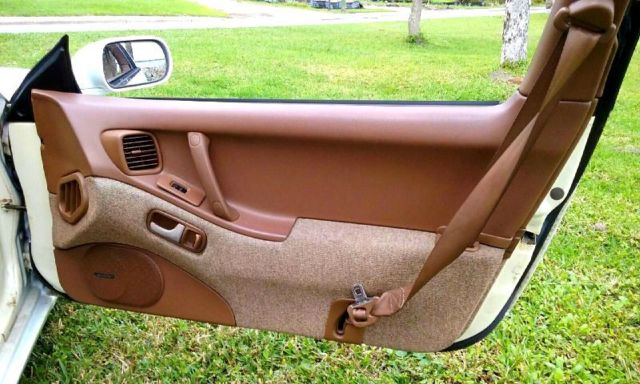 1991 ``````````` Nissan 300ZX 2+2 hatchback