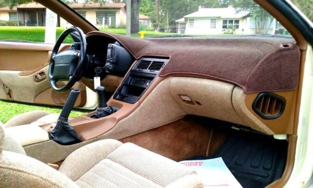 1991 ``````````` Nissan 300ZX 2+2 hatchback