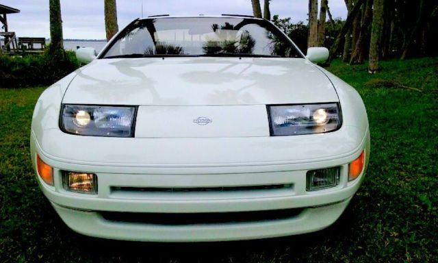 1991 ``````````` Nissan 300ZX 2+2 hatchback