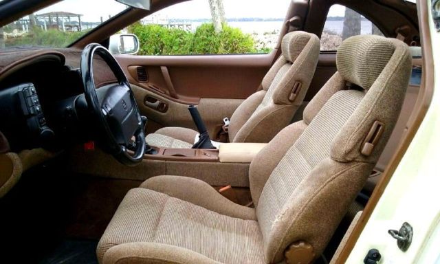 1991 ``````````` Nissan 300ZX 2+2 hatchback