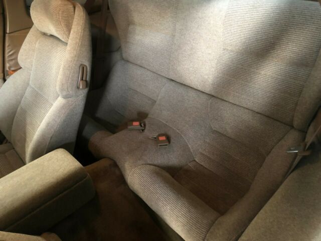 1991 PEARL WHITE Nissan 300ZX Coupe