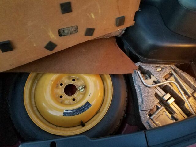 1991 Red Nissan 300ZX Coupe