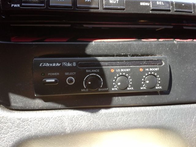 1991 Flat Black Nissan 300ZX Coupe