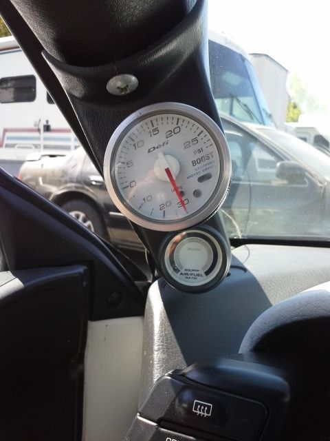 1991 Flat Black Nissan 300ZX Coupe