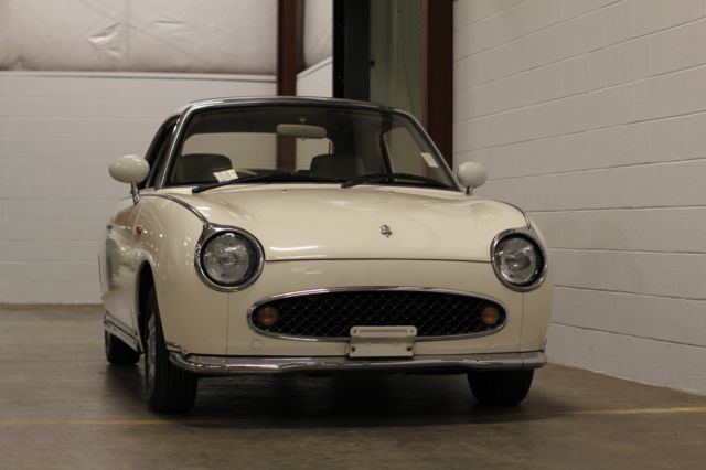 1991 White Nissan Other