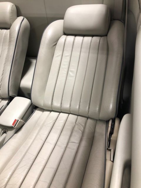 1991 White Nissan Other