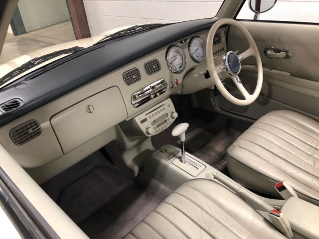 1991 White Nissan Other