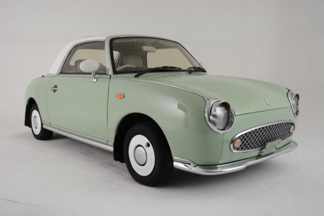 1991 Green Nissan Other --