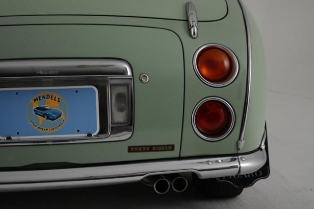 1991 Green Nissan Other --