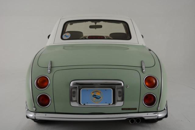 1991 Green Nissan Other --