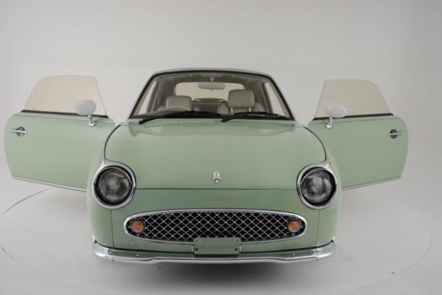 1991 Green Nissan Other --