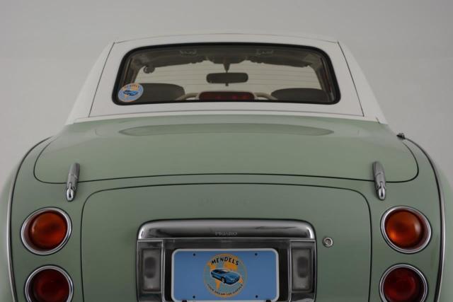 1991 Green Nissan Other --