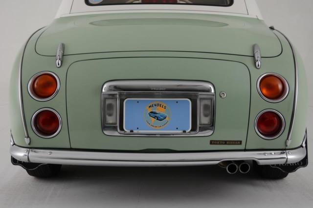 1991 Green Nissan Other --