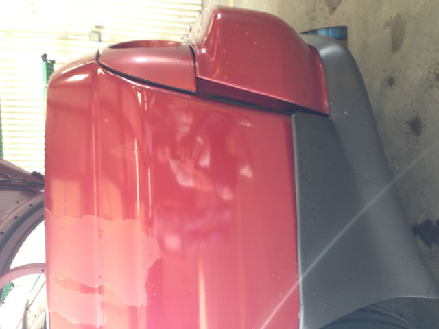 1991 Red Pearl Metallic Nissan GT-R Coupe