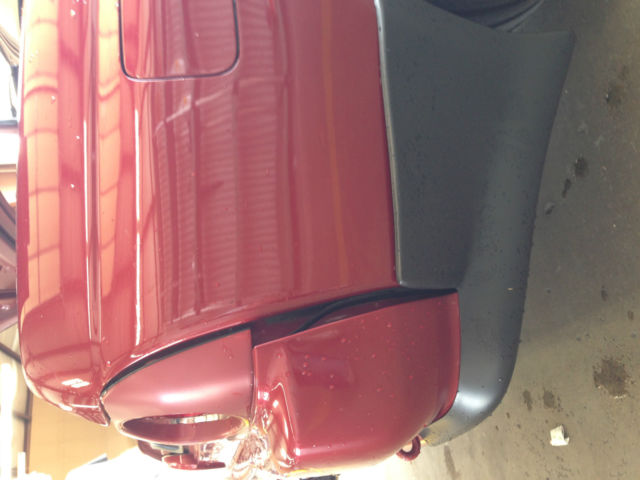 1991 Red Pearl Metallic Nissan GT-R Coupe