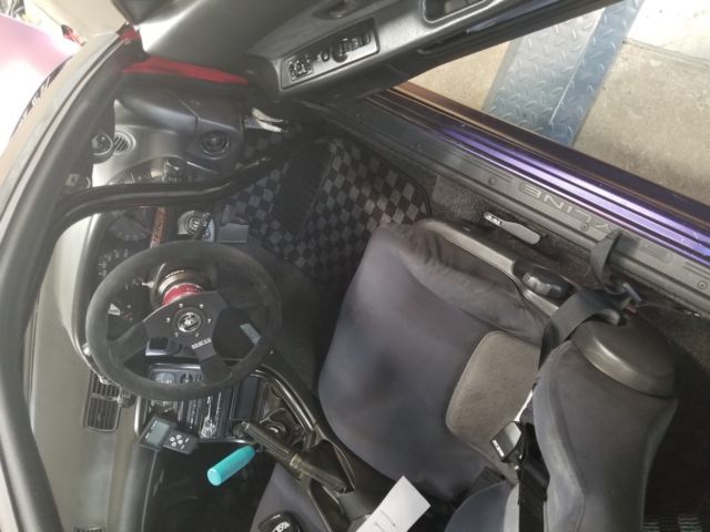 1980 Red Nissan GT-R Coupe