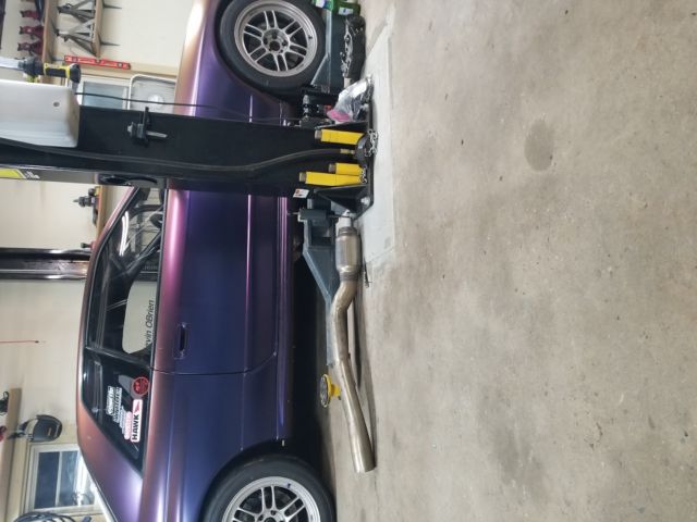 1980 Red Nissan GT-R Coupe