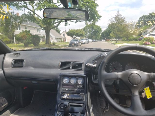 1991 KH2 Grey Nissan GT-R