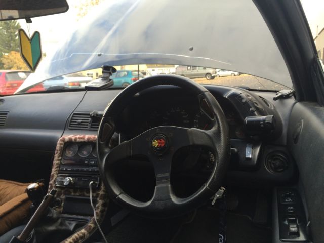 1991 KH2 Grey Nissan GT-R