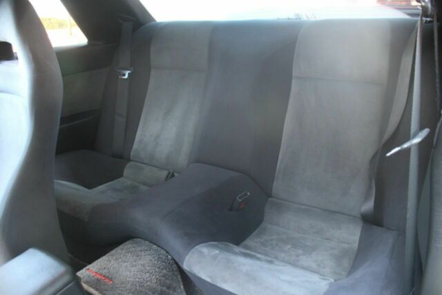 1991 Black Nissan GT-R Coupe