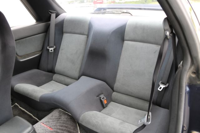 1991 Blue Nissan GT-R Coupe