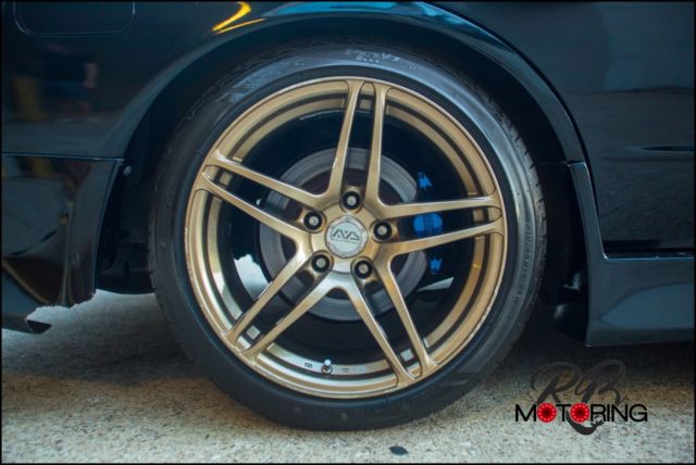 1990 Black Nissan Other Sedan