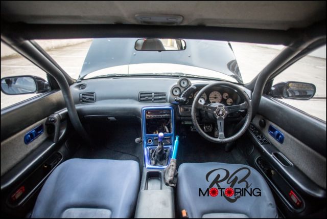 1990 Black Nissan Other Sedan