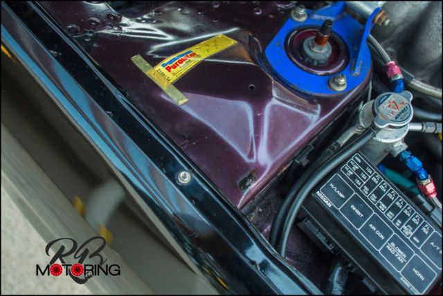 1990 Black Nissan Other Sedan