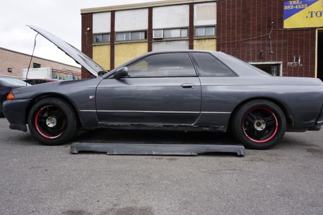 1991 Nissan SKYLINE