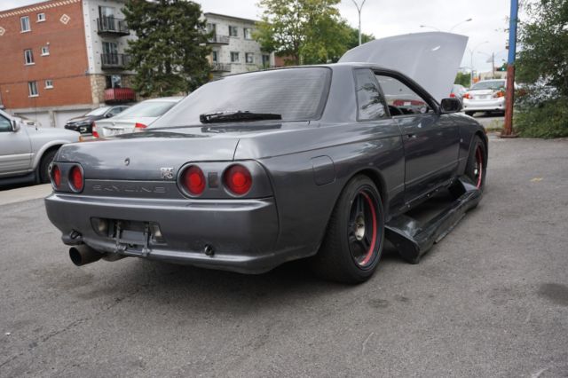 1991 Nissan SKYLINE