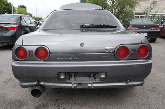 1991 Nissan SKYLINE