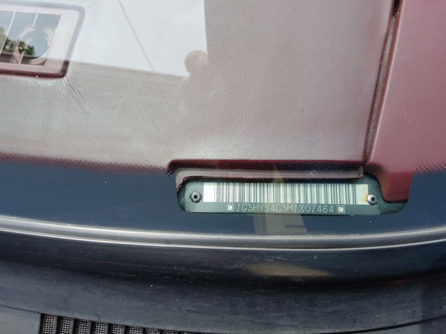 1991 Oldsmobile Eighty-Eight