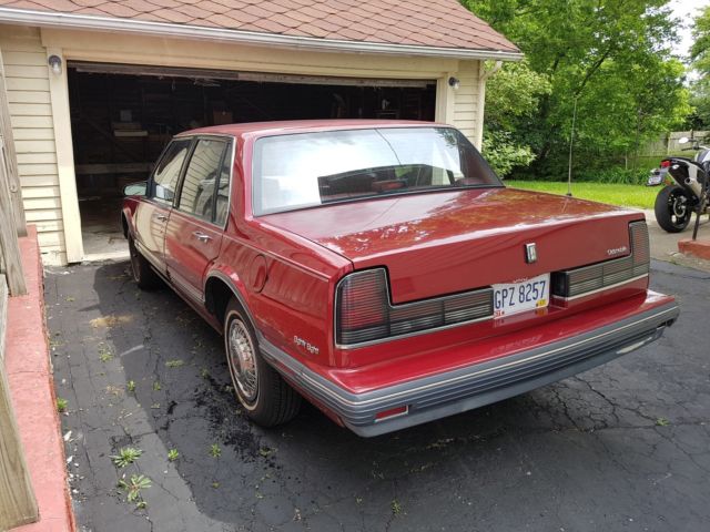 1991 Oldsmobile Eighty-Eight
