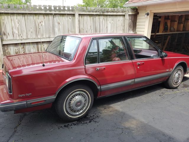 1991 Oldsmobile Eighty-Eight