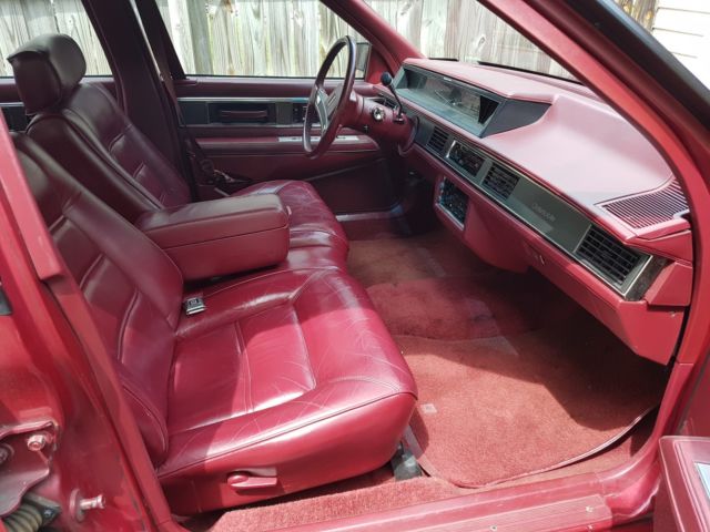 1991 Oldsmobile Eighty-Eight