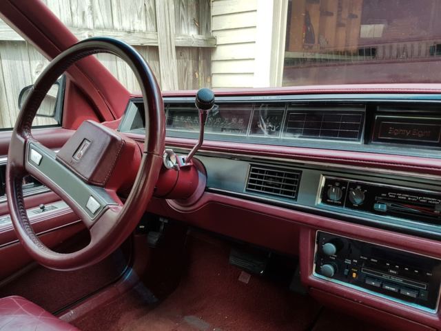 1991 Oldsmobile Eighty-Eight
