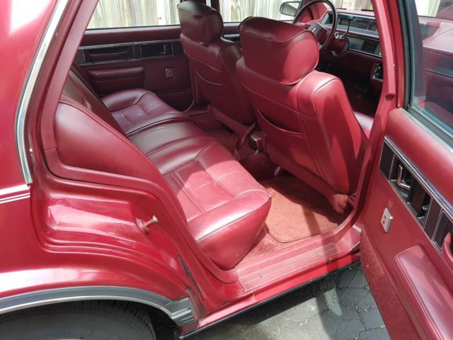 1991 Oldsmobile Eighty-Eight