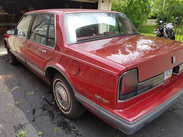 1991 Oldsmobile Eighty-Eight