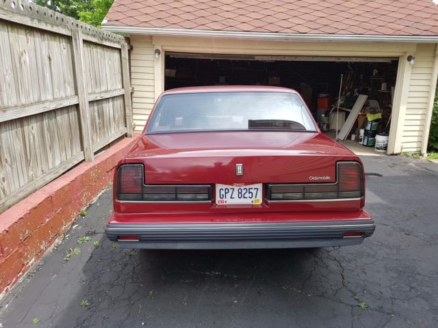 1991 Oldsmobile Eighty-Eight