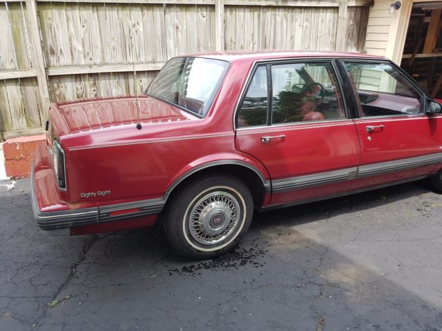 1991 Oldsmobile Eighty-Eight