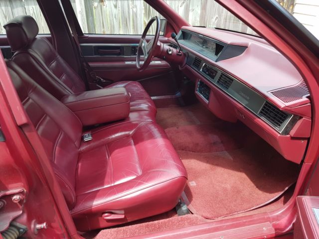 1991 Oldsmobile Eighty-Eight