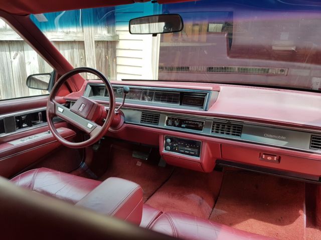 1991 Oldsmobile Eighty-Eight