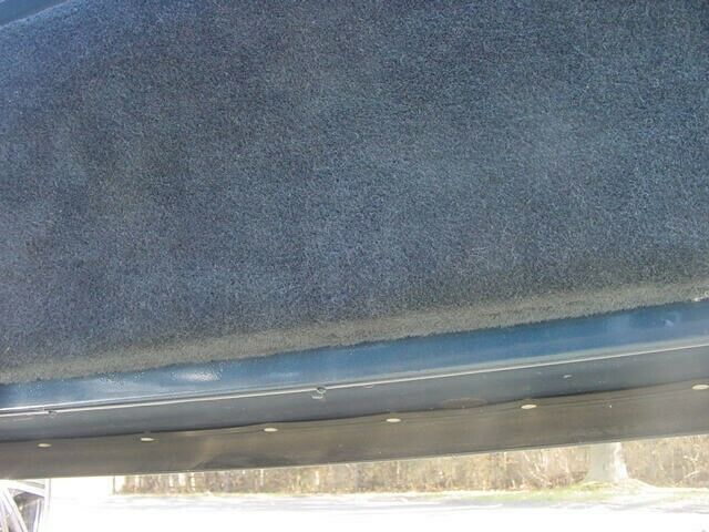 1991 Blue Oldsmobile Toronado Coupe