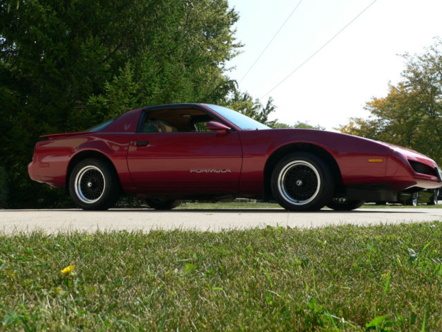 1991 Pontiac Firebird