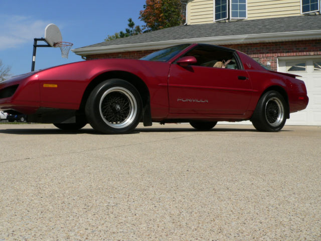 1991 Pontiac Firebird