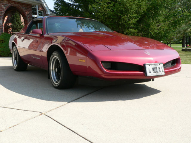 1991 Pontiac Firebird